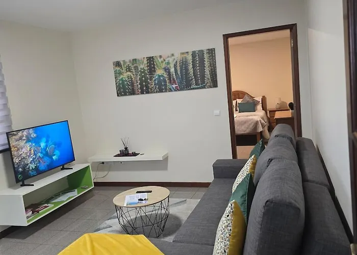 度假居 Charming Retreat - 5 Min & Centro B