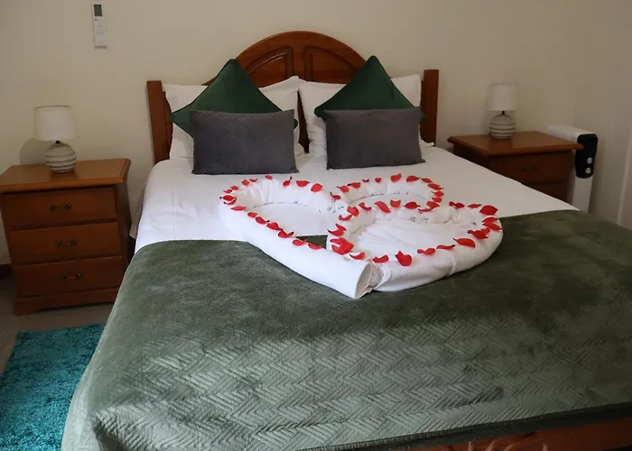 Charming Retreat - 5 Min & Centro B * 马希库