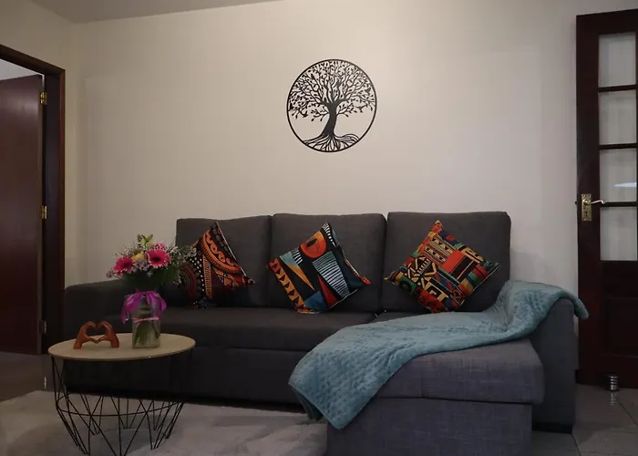 Charming Retreat - 5 Min Praia&centro B *