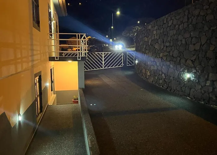 Casa vacanze Charming Retreat - 5 Min Praia&centro B Machico (Madeira)