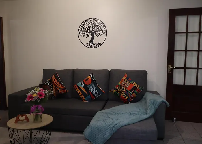 Casa vacanze Charming Retreat - 5 Min Praia&centro B