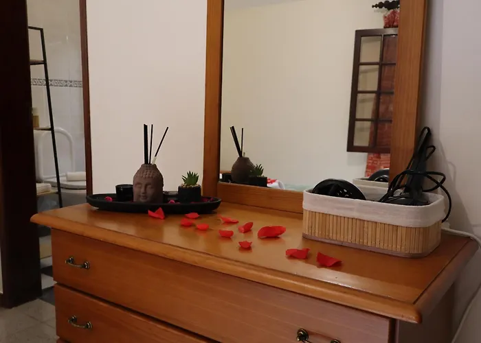 Charming Retreat - 5 Min Praia&centro B Machico (Madeira)