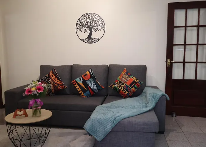 Charming Retreat - 5 Min Praia&centro B Machico (Madeira)